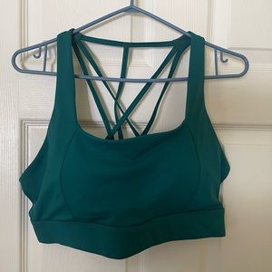 Zyia malachite light n tight bra-XXL